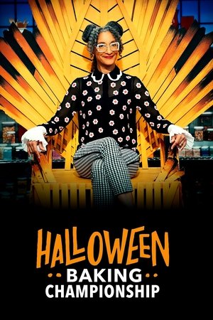 Poster for Halloween Baking Championship: Season 6