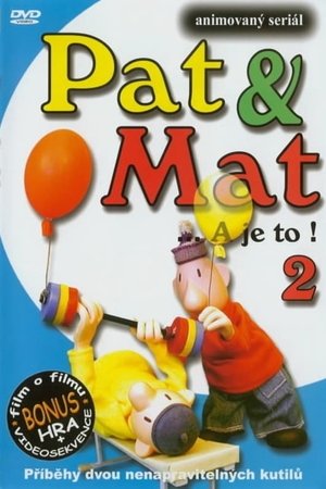 Poster for Pat & Mat: Season 2