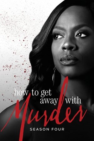 Poster for How to Get Away with Murder: Season 4