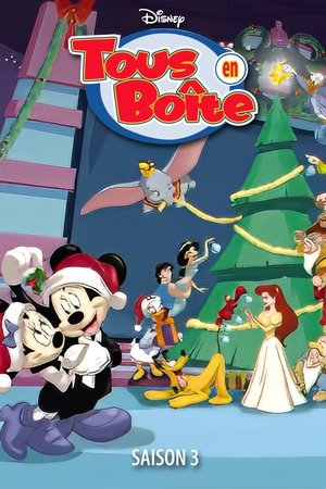 Poster for Disney's House of Mouse: Season 3