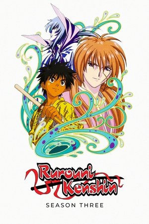Poster for Rurouni Kenshin: Tales of the Meiji