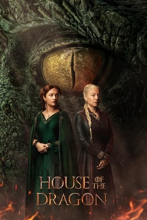 Poster for House of the Dragon: Season 1