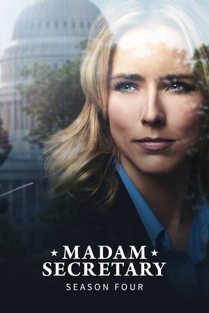 Poster for Madam Secretary: Season 4