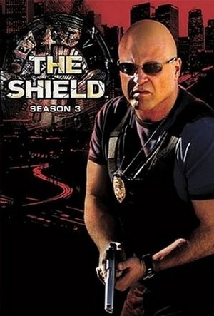 Poster for The Shield