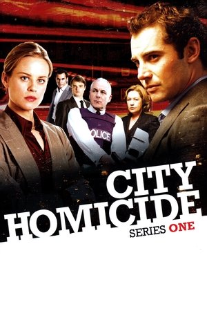 Poster for City Homicide: Season 1