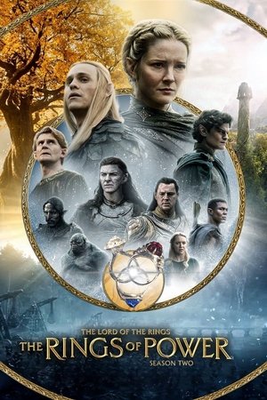 Poster for The Lord of the Rings: The Rings of Power: Season 2