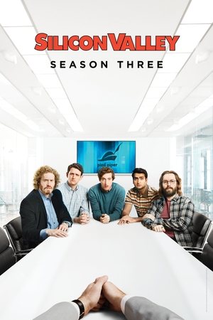 Poster for Silicon Valley: Season 3