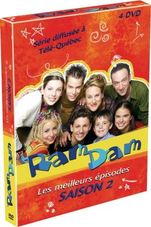 Poster for Ramdam: Season 2