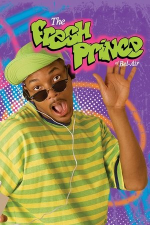 Poster for The Fresh Prince of Bel-Air: Season 3