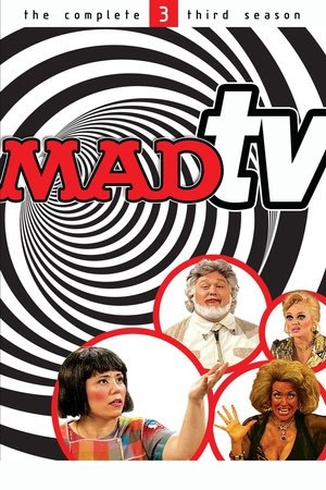 Poster for MADtv: Season 3