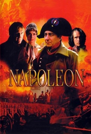 Poster for Napoleon: Miniseries