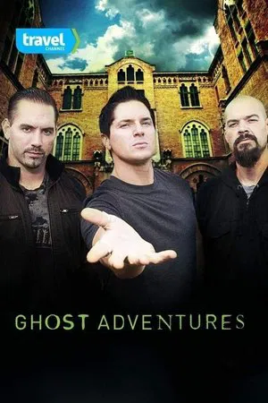Poster for Ghost Adventures: Season 6