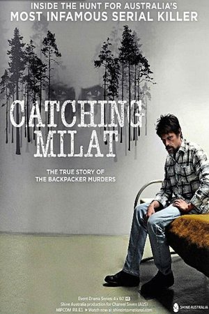 Poster for Catching Milat: Miniseries
