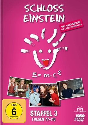 Poster for Castle Einstein: Season 3