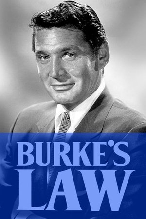 Poster for Burke's Law: Season 1