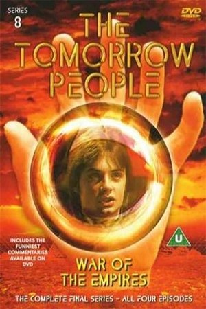 Poster for The Tomorrow People: Series 8