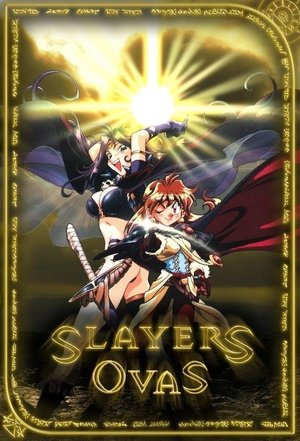 Poster for Slayers: Specials