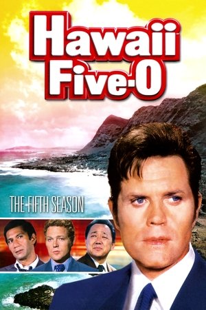 Poster for Hawaii Five-O: Season 5
