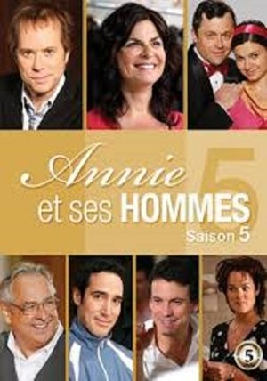 Poster for Annie et ses hommes: Season 5