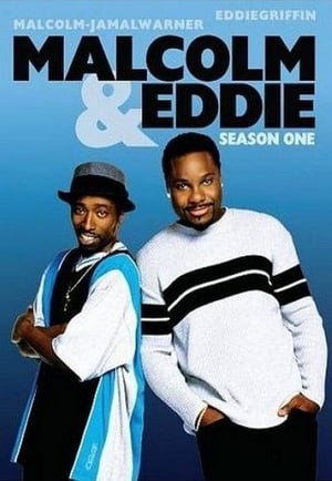 Poster for Malcolm & Eddie: Season 1