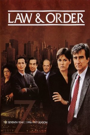 Poster for Law & Order: Season 7