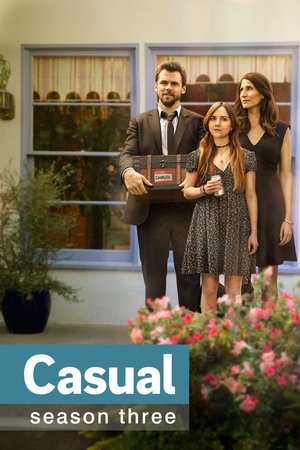 Poster for Casual: Season 3