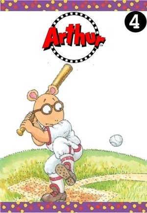 Poster for Arthur: Season 4
