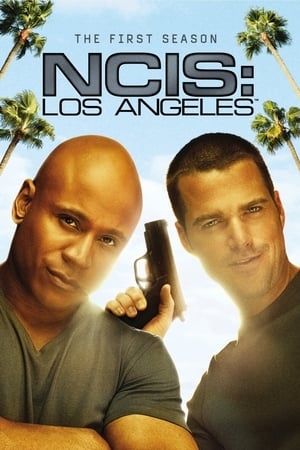 Poster for NCIS: Los Angeles: Season 1