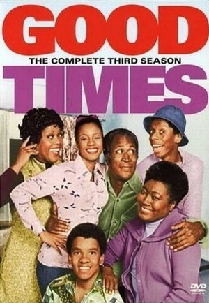 Poster for Good Times: Season 3