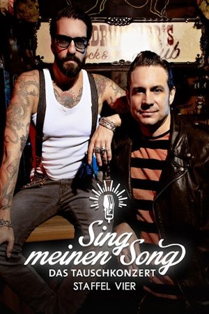 Poster for Sing meinen Song – Das Tauschkonzert: Season 4