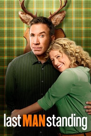 Poster for Last Man Standing: Season 8