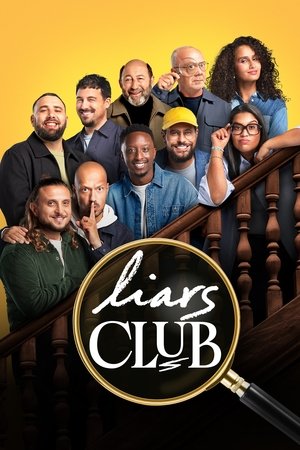 Poster for Liars Club: Season 1