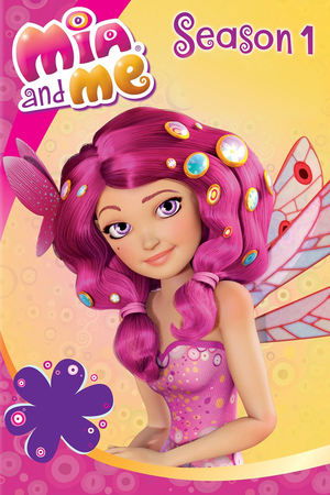 Poster for Mia and Me: Season 1