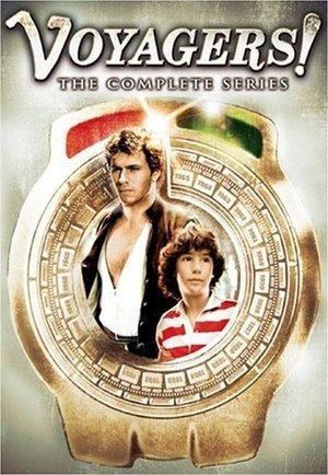 Poster for Voyagers!: Season 1