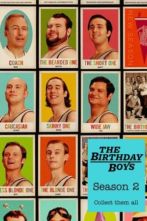Poster for The Birthday Boys: Season 2
