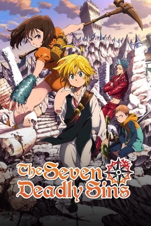 Poster for The Seven Deadly Sins: The Seven Deadly Sins