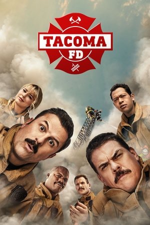 Poster for Tacoma FD: Season 3