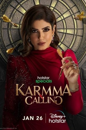 Poster for Karmma Calling: Season 1