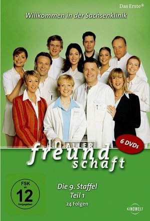 Poster for In aller Freundschaft: Season 9