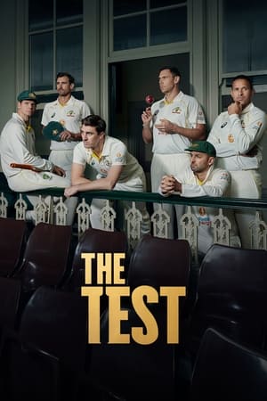 Poster for The Test: Season 2