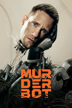 Poster for Murderbot