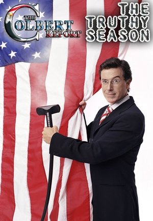 Poster for The Colbert Report: Season 5