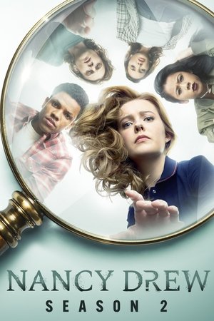 Poster for Nancy Drew: Season 2