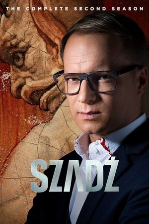 Poster for Angel of Death: Season 2