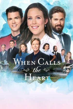 Poster for When Calls the Heart: Season 8
