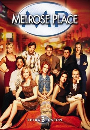 Poster for Melrose Place: Season 3