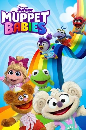 Poster for Muppet Babies: Season 3
