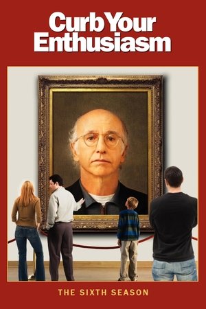 Poster for Curb Your Enthusiasm: Season 6