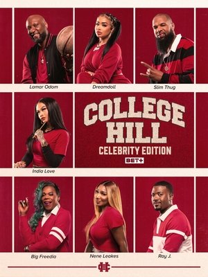 Poster for College Hill: Celebrity Edition: Season 1