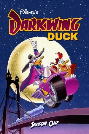 Poster for Darkwing Duck: Season 1
